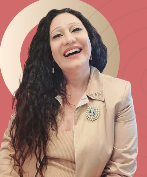 Zaina Warne — Career Coach for Women in Tech